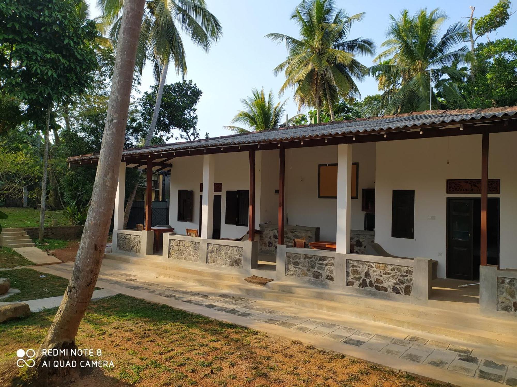 Priyanka Villa Bentota Exterior photo
